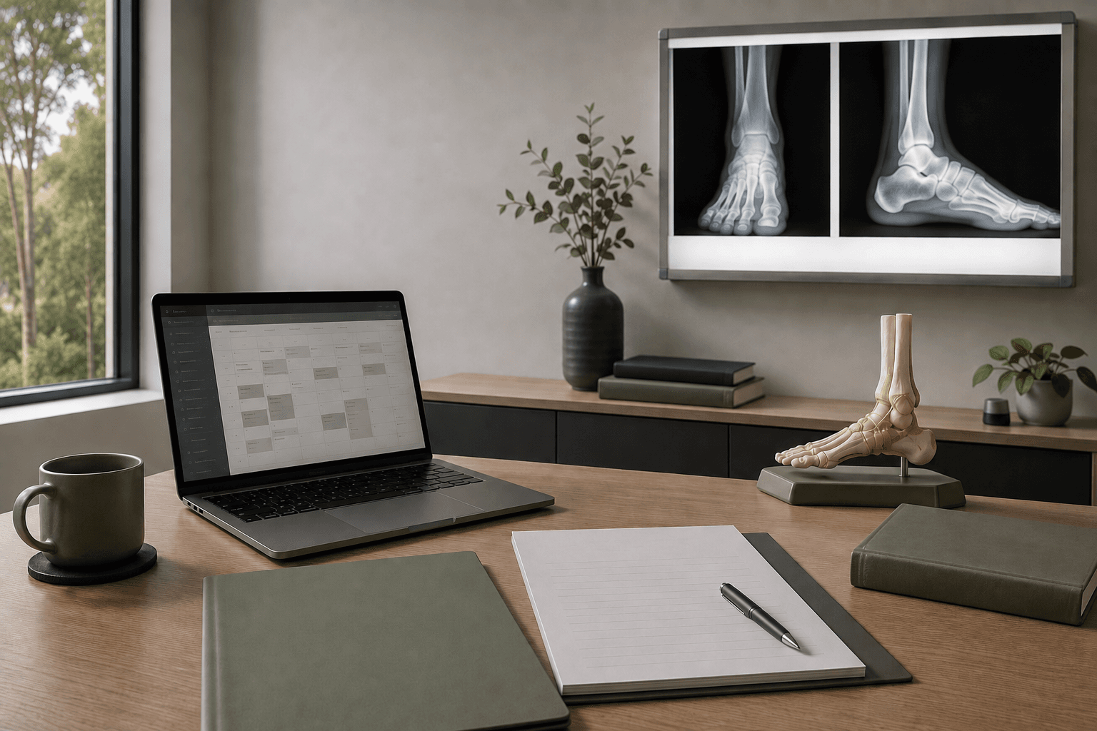Consulting rooms